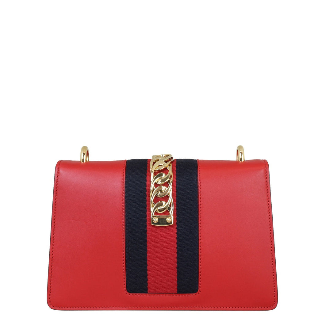 Gucci Sylvie Small Shoulder Bag