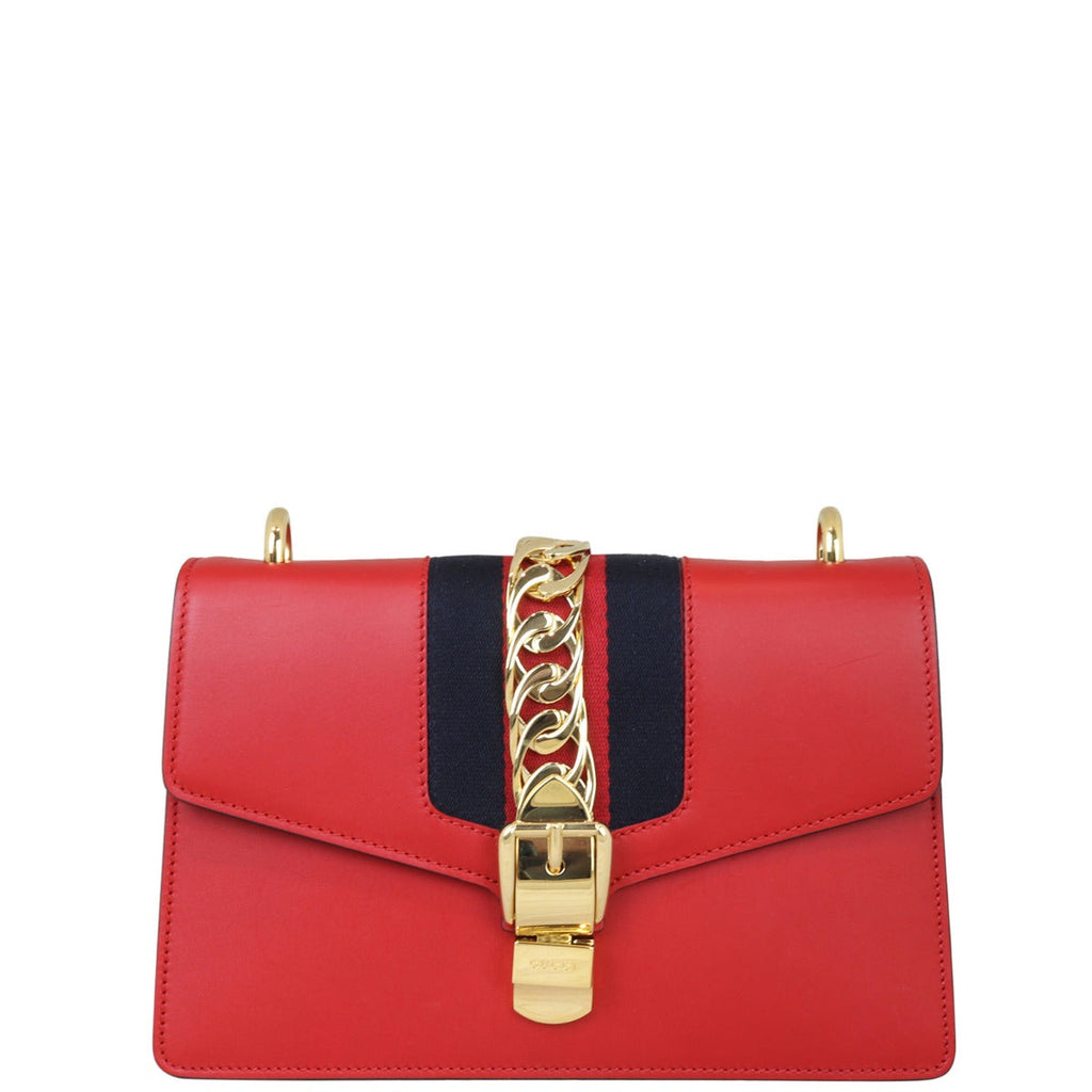 Gucci Sylvie Small Shoulder Bag