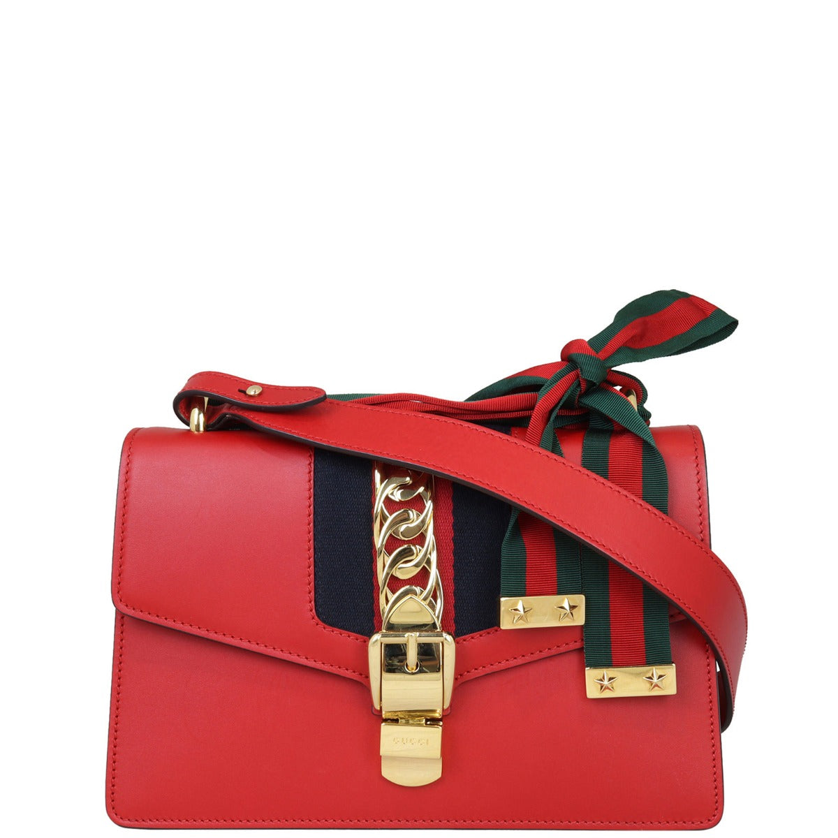 Gucci Sylvie Small Shoulder Bag