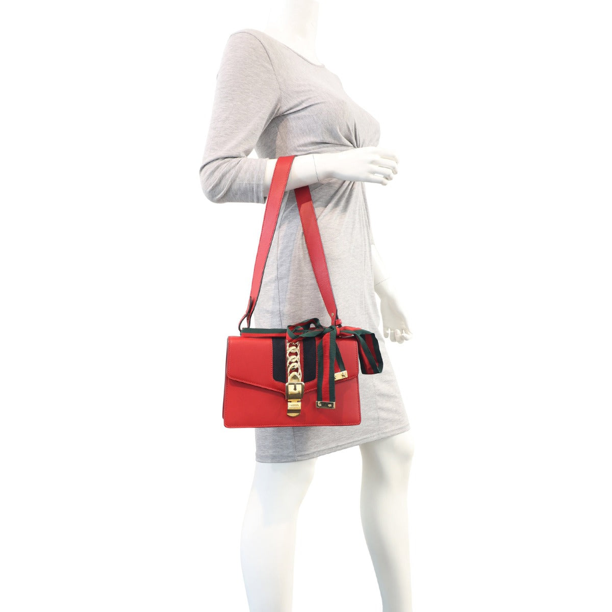 Gucci Sylvie Small Shoulder Bag