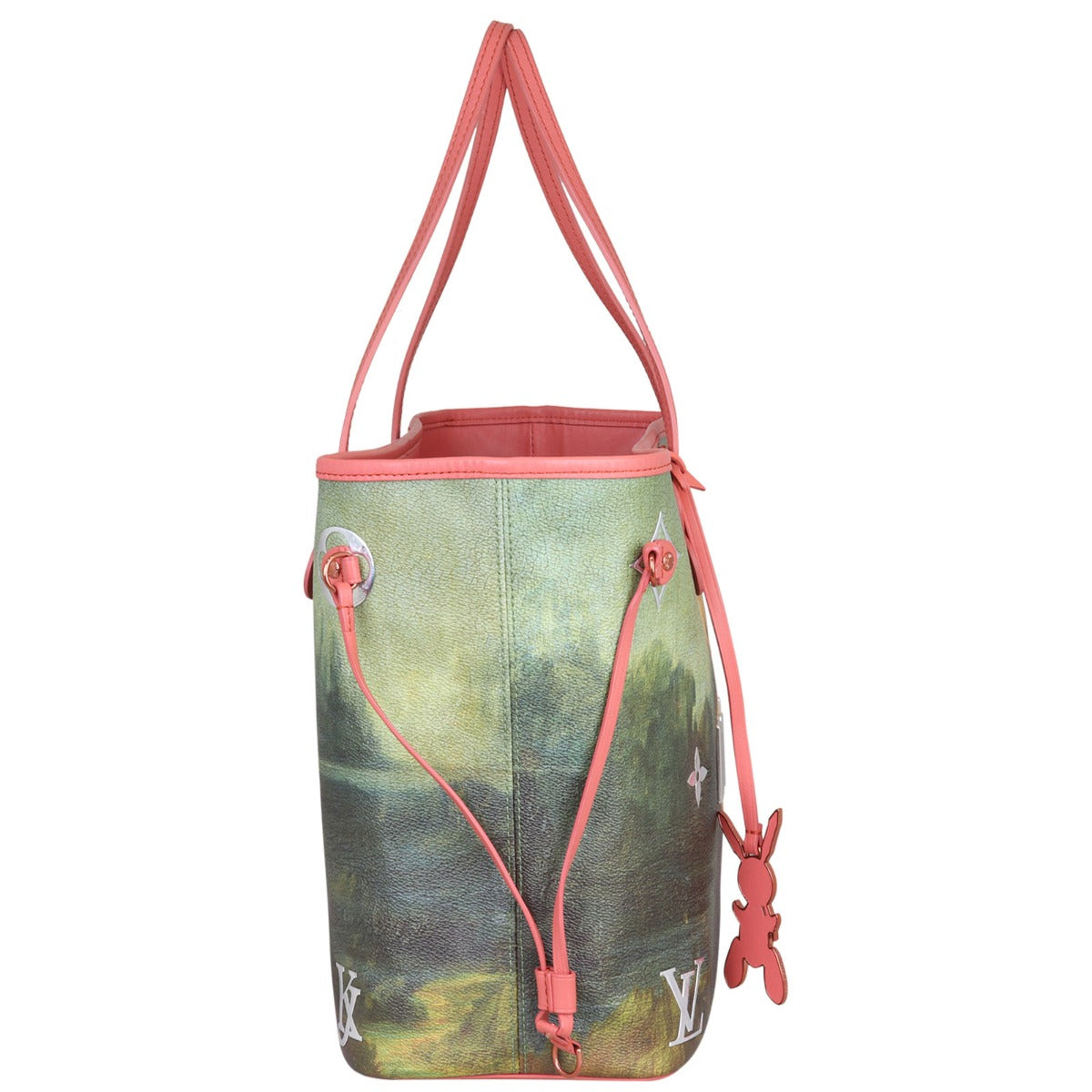 Louis Vuitton Neverfull MM Da Vinci Limited Edition