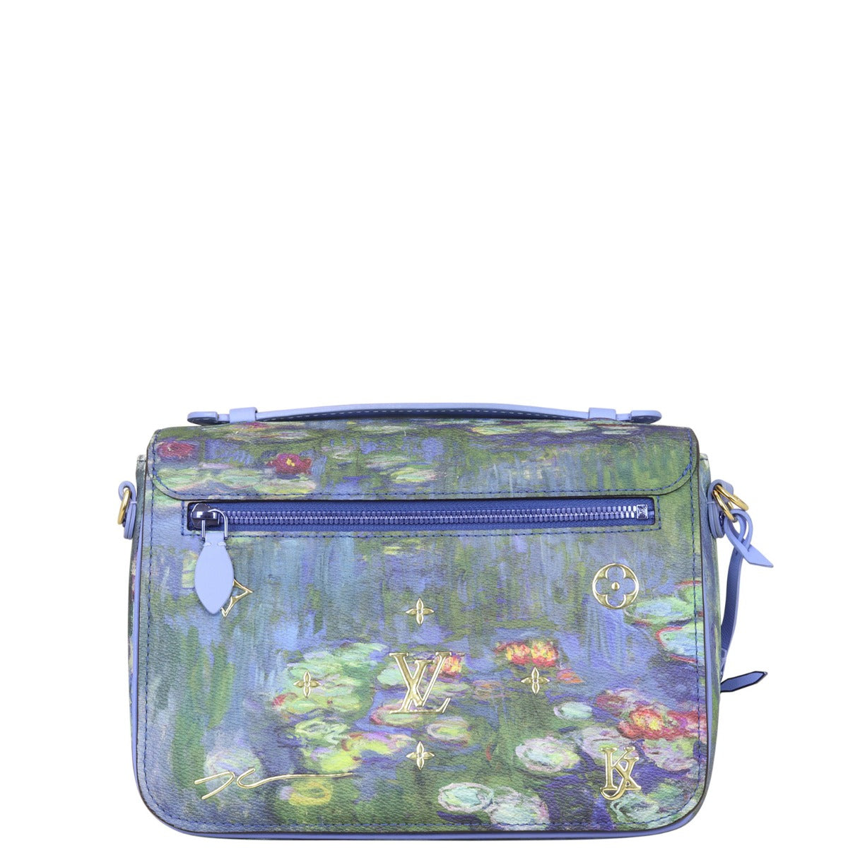 Louis Vuitton Pochette Metis Monet Limited Edition