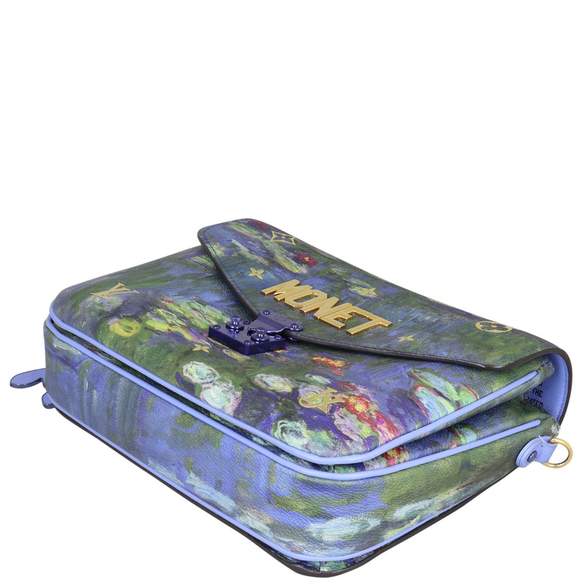 Louis Vuitton Pochette Metis Monet Limited Edition