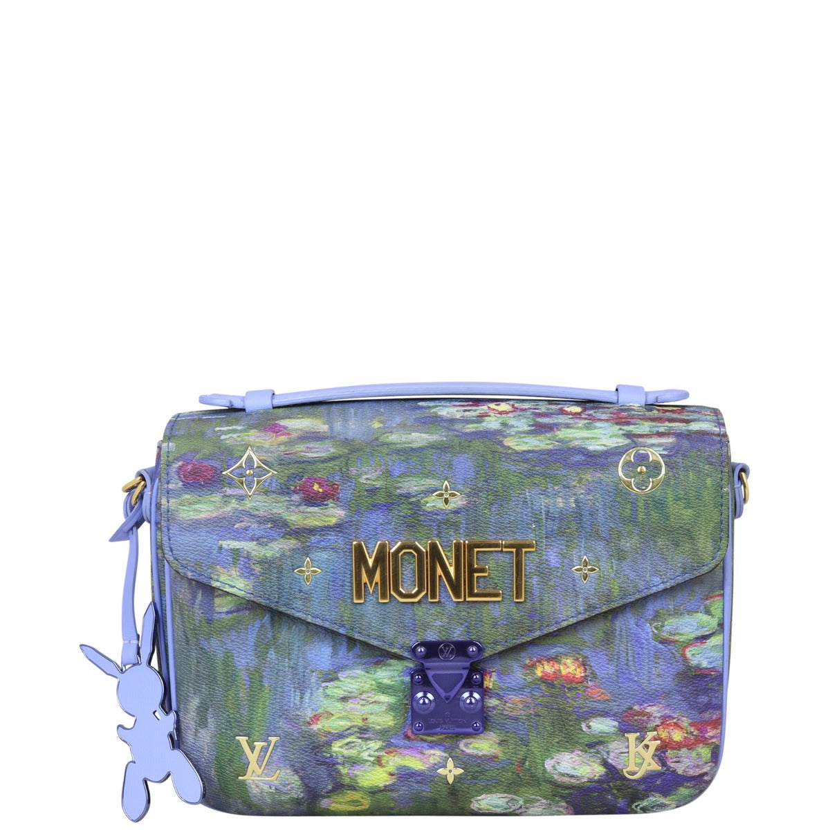 Louis Vuitton Pochette Metis Monet Limited Edition