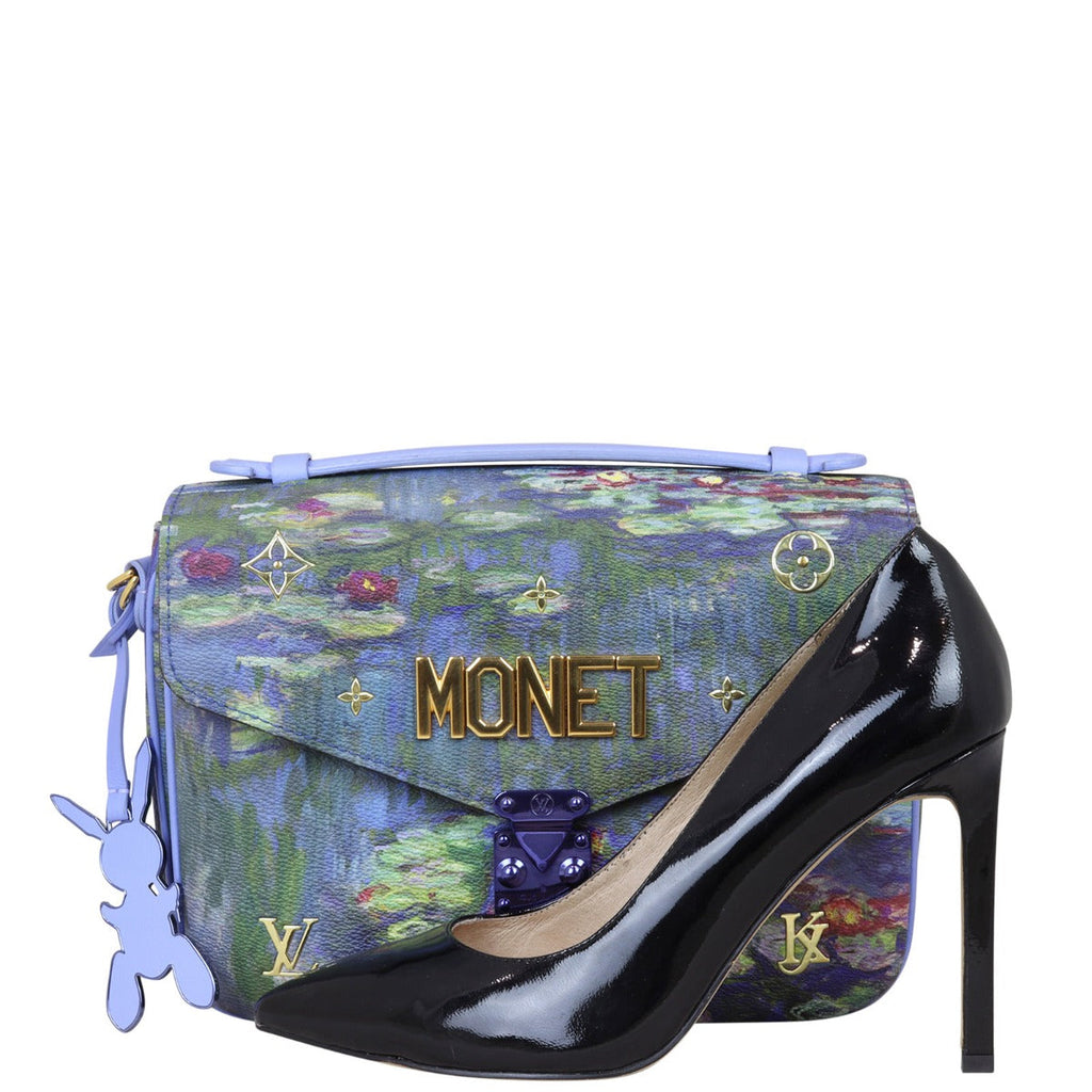Louis Vuitton Pochette Metis Monet Limited Edition