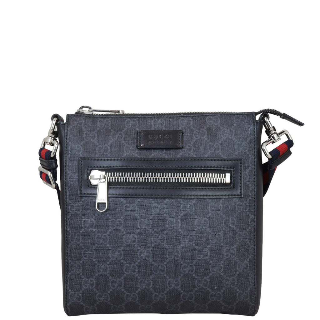 Gucci GG Supreme Messenger Bag