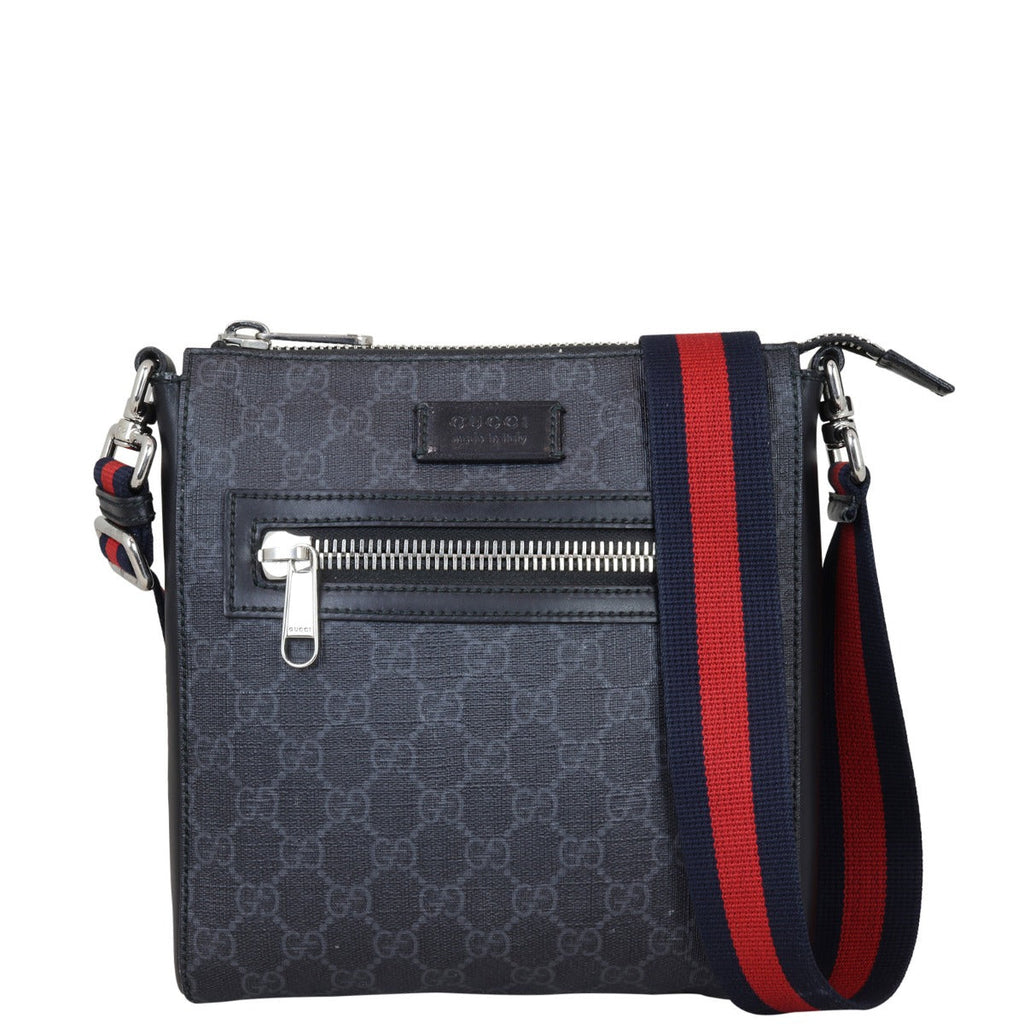 Gucci GG Supreme Messenger Bag