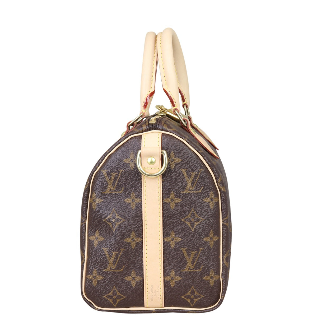 Louis Vuitton Speedy 25 Bandouliere Monogram