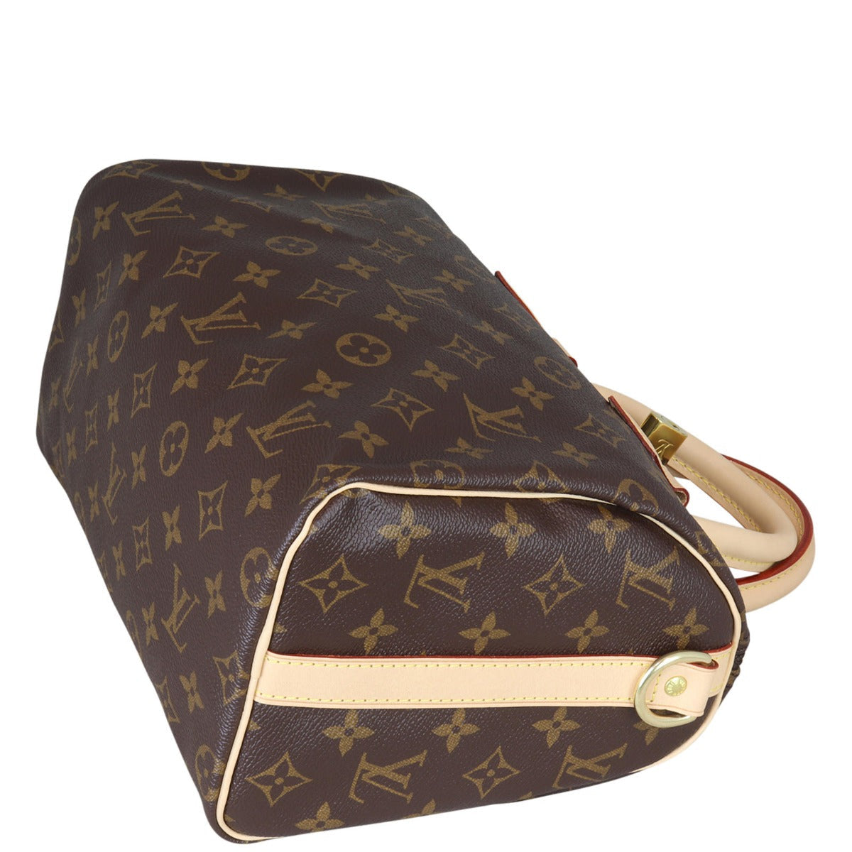 Louis Vuitton Speedy 25 Bandouliere Monogram