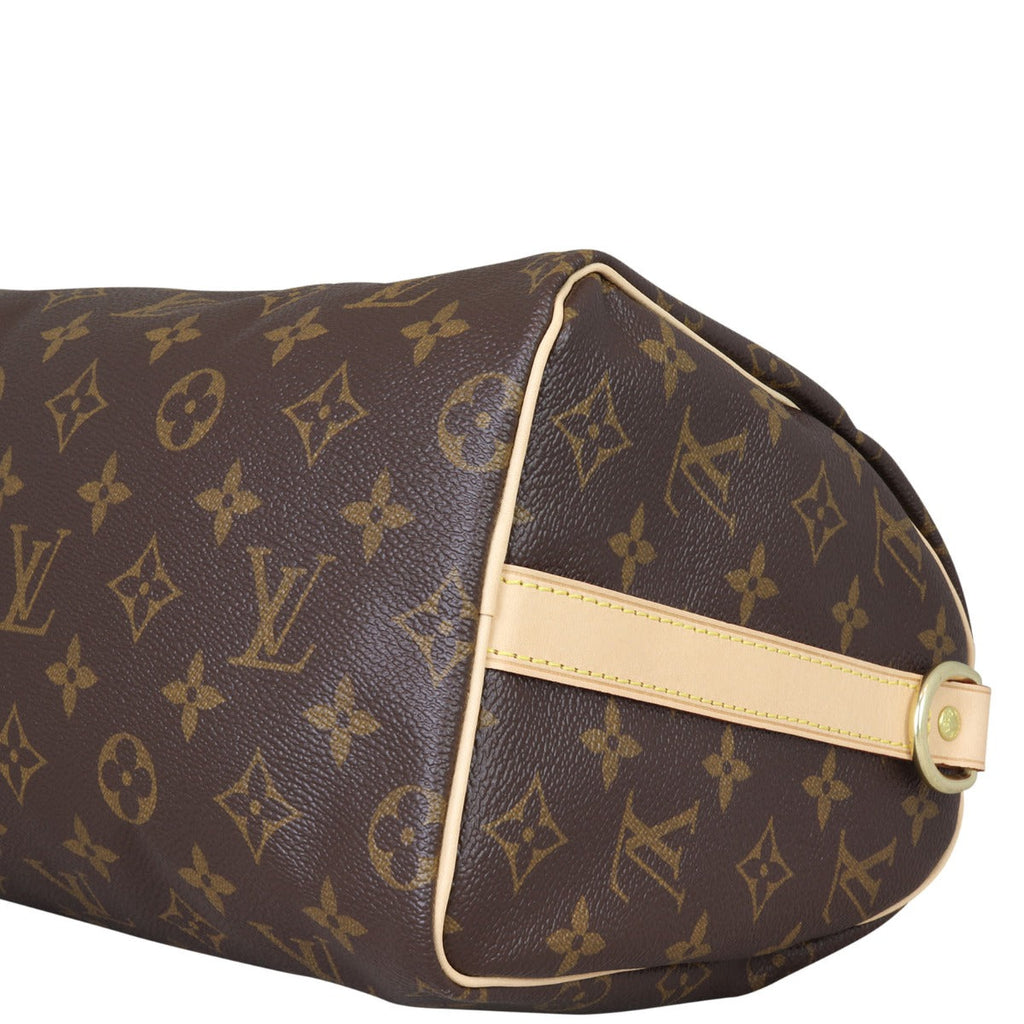 Louis Vuitton Speedy 25 Bandouliere Monogram