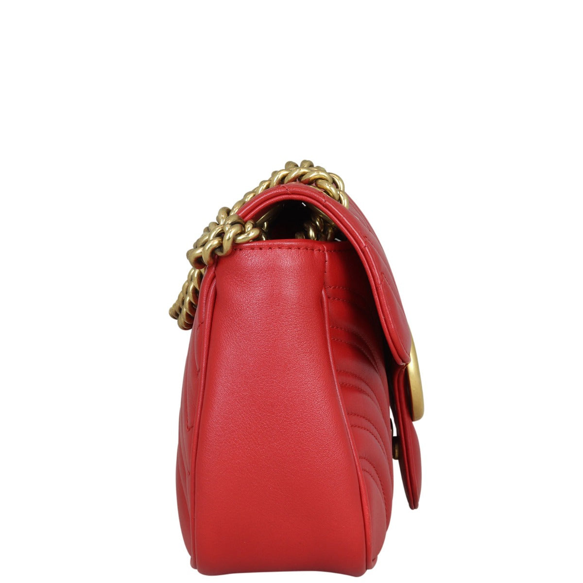 Gucci GG Marmont Matelasse Small Shoulder Bag