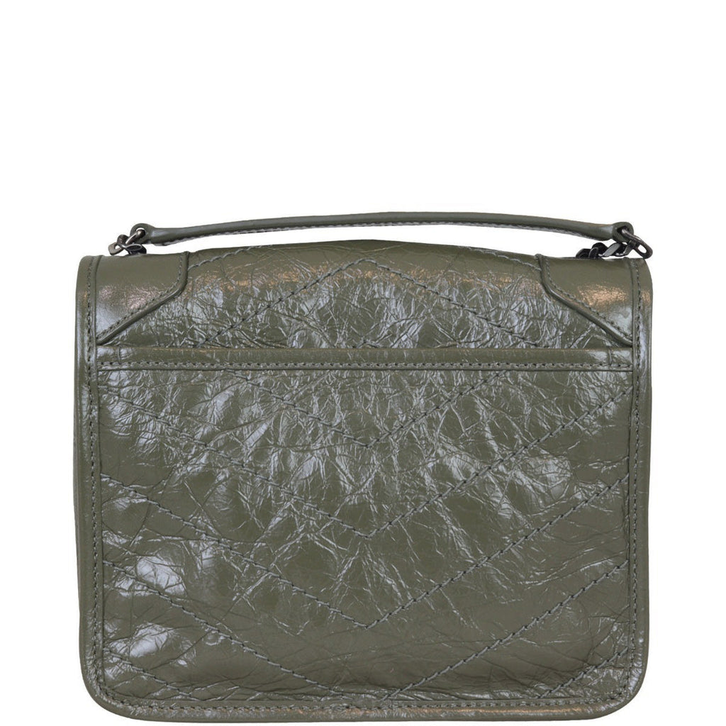 Saint Laurent Niki Wallet on Chain