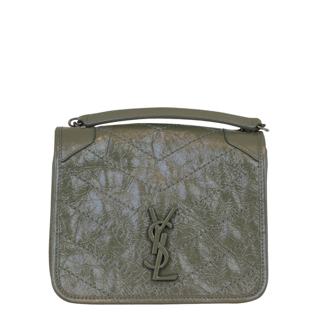 Saint Laurent Niki Wallet on Chain