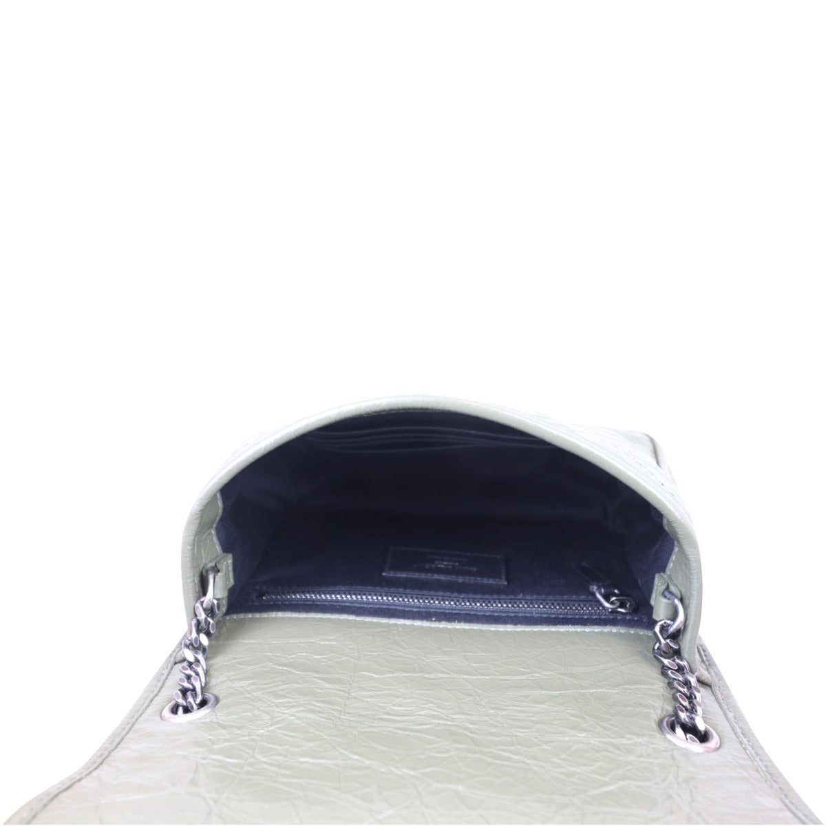 Saint Laurent Niki Wallet on Chain
