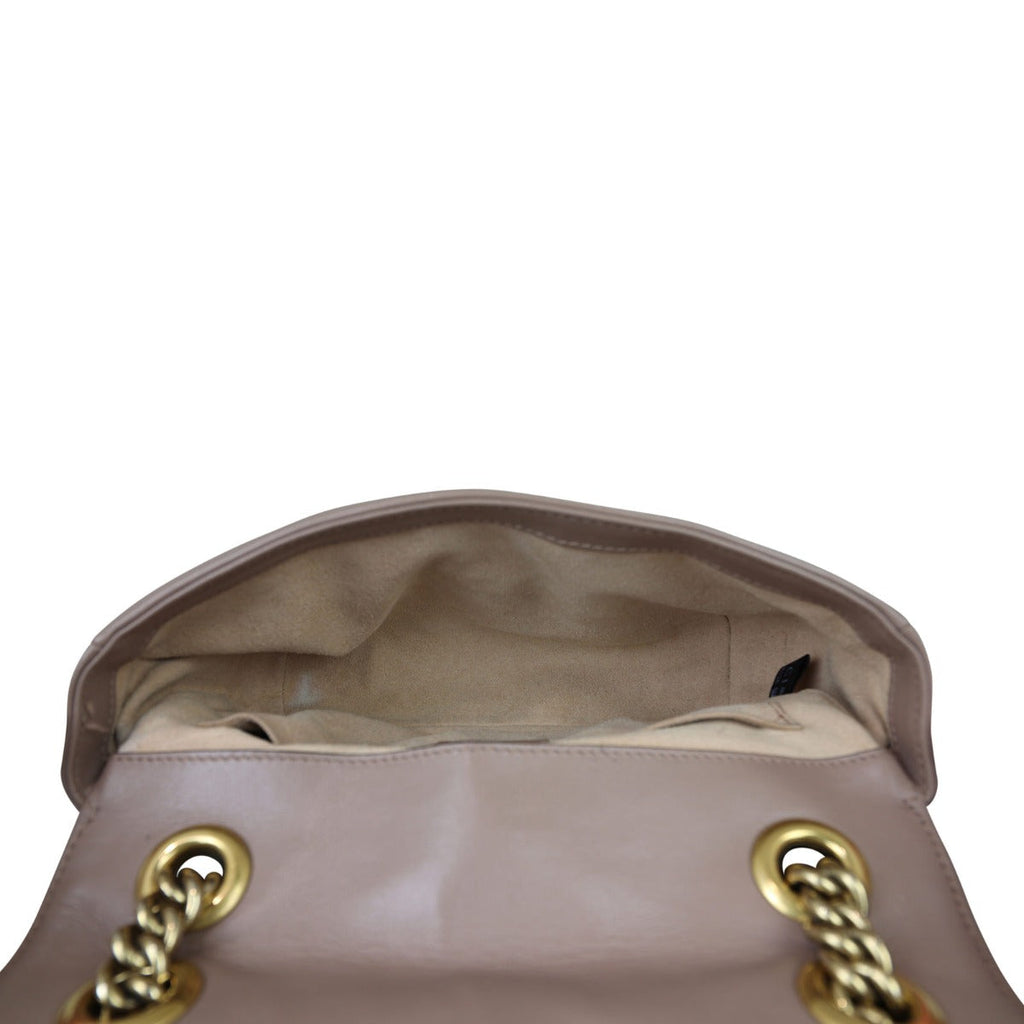 Gucci GG Marmont Matelasse Mini Shoulder Bag