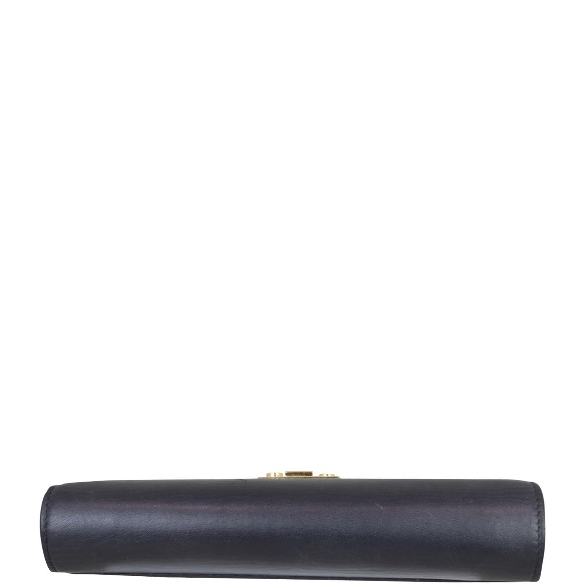 Gucci GG Supreme Continental Padlock Wallet on Chain