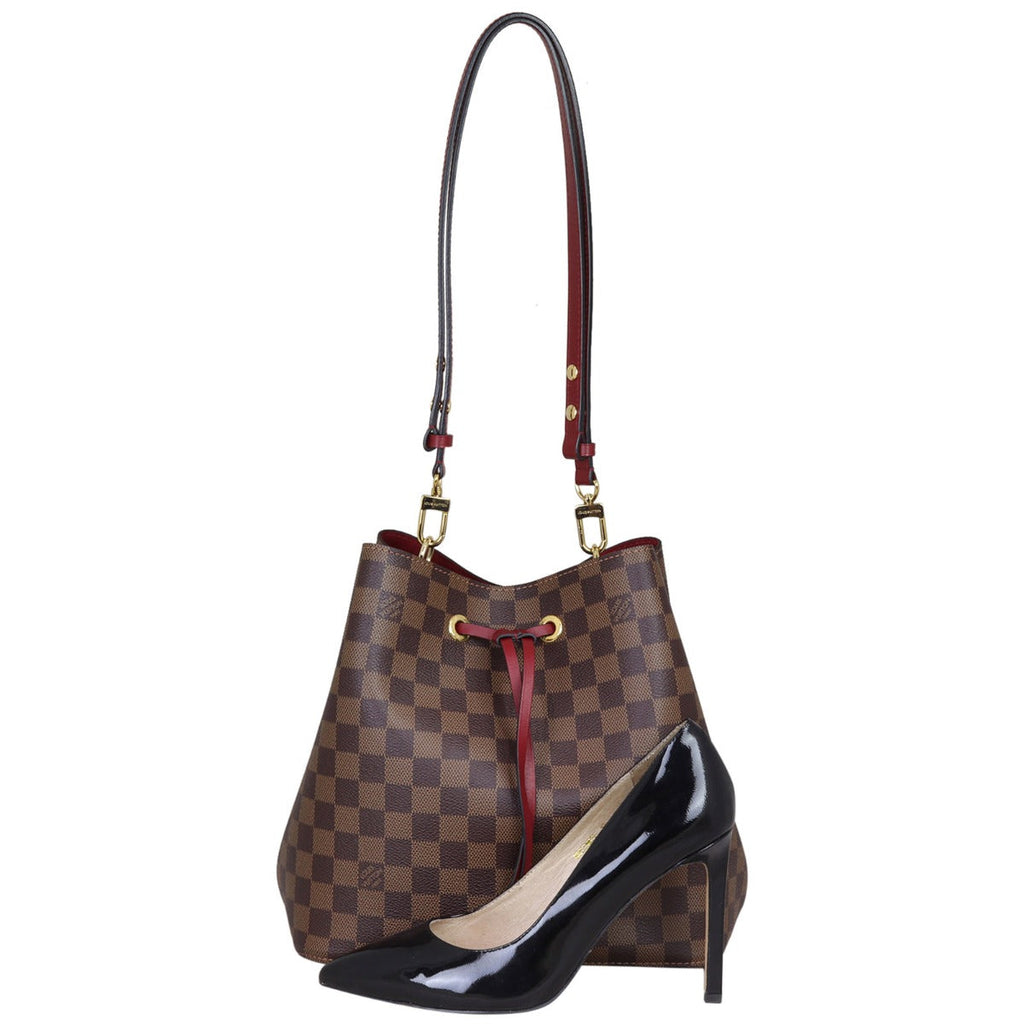 Louis Vuitton NeoNoe Damier Ebene