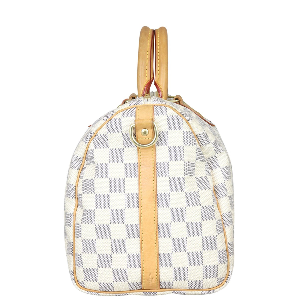 Louis Vuitton Speedy 30 Bandouliere Damier Azur