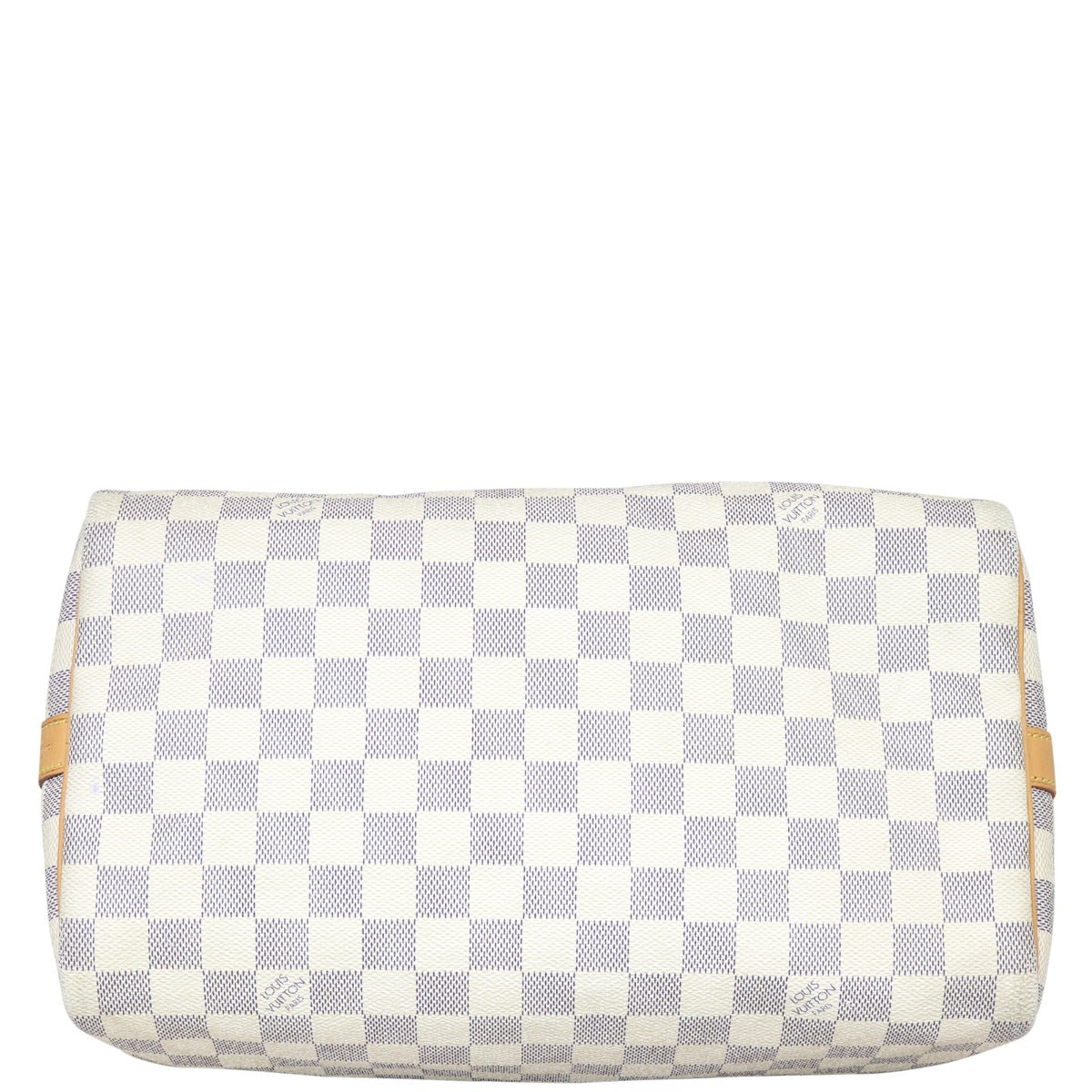 Louis Vuitton Speedy 30 Bandouliere Damier Azur