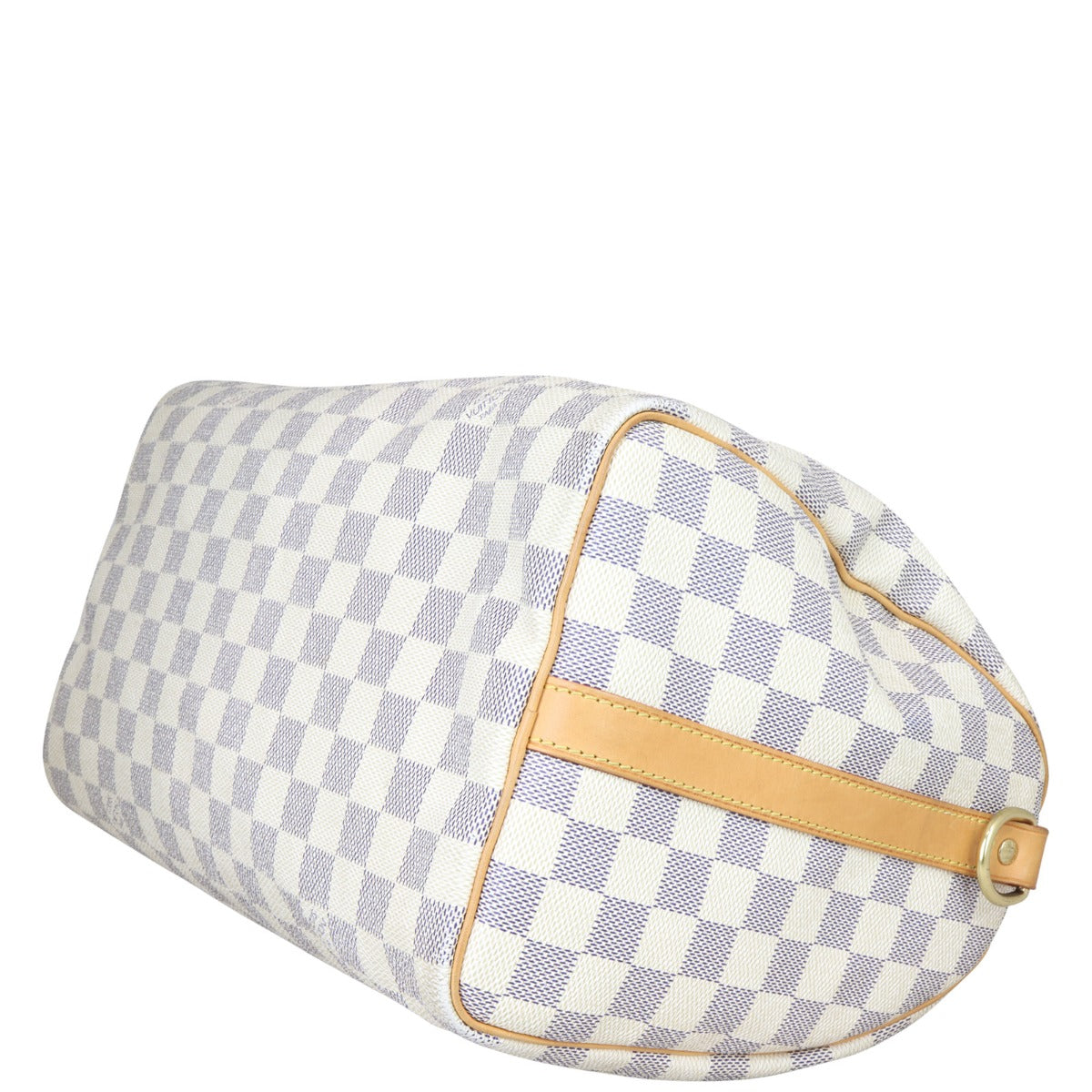 Louis Vuitton Speedy 30 Bandouliere Damier Azur