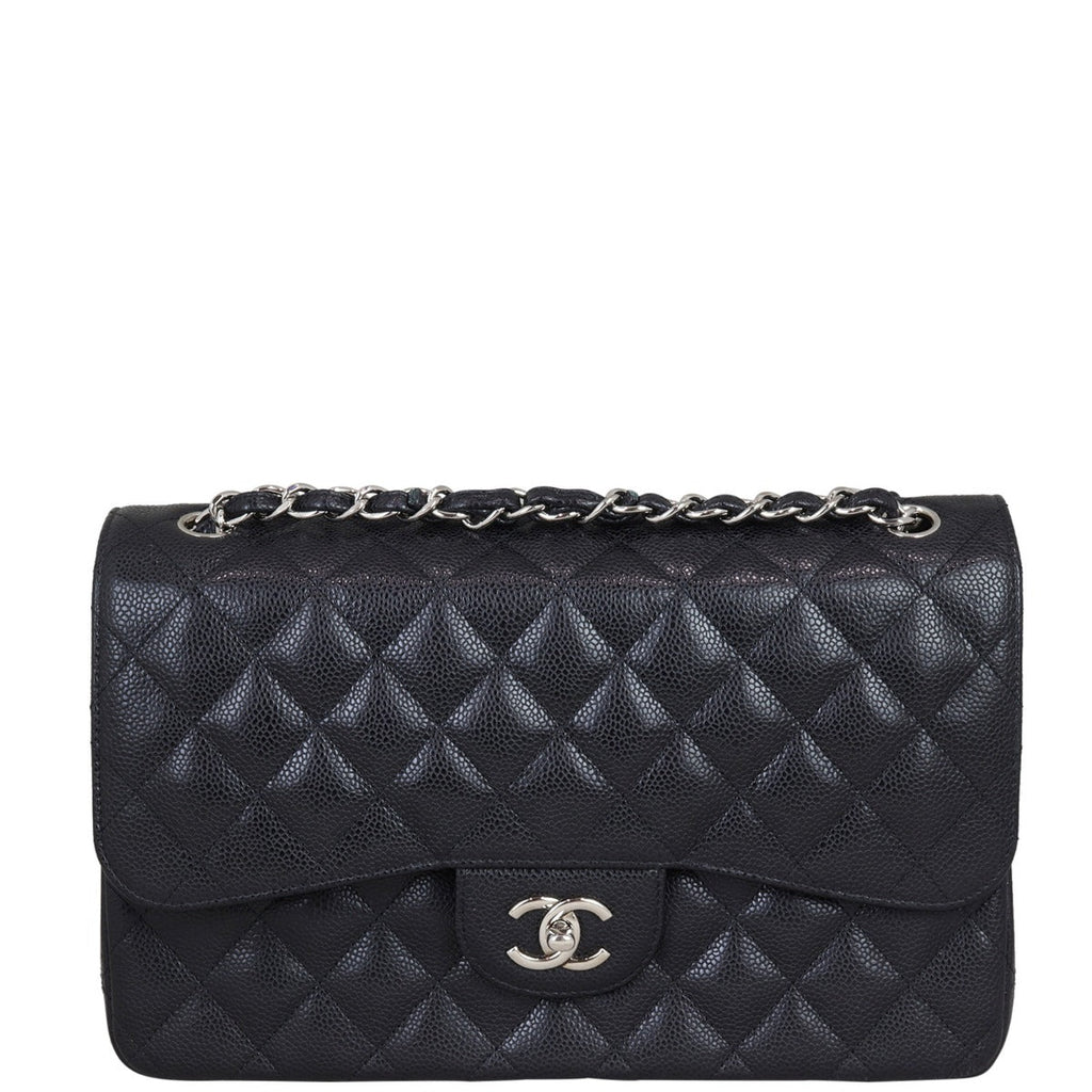 Chanel Classic Double Flap Jumbo | STH
