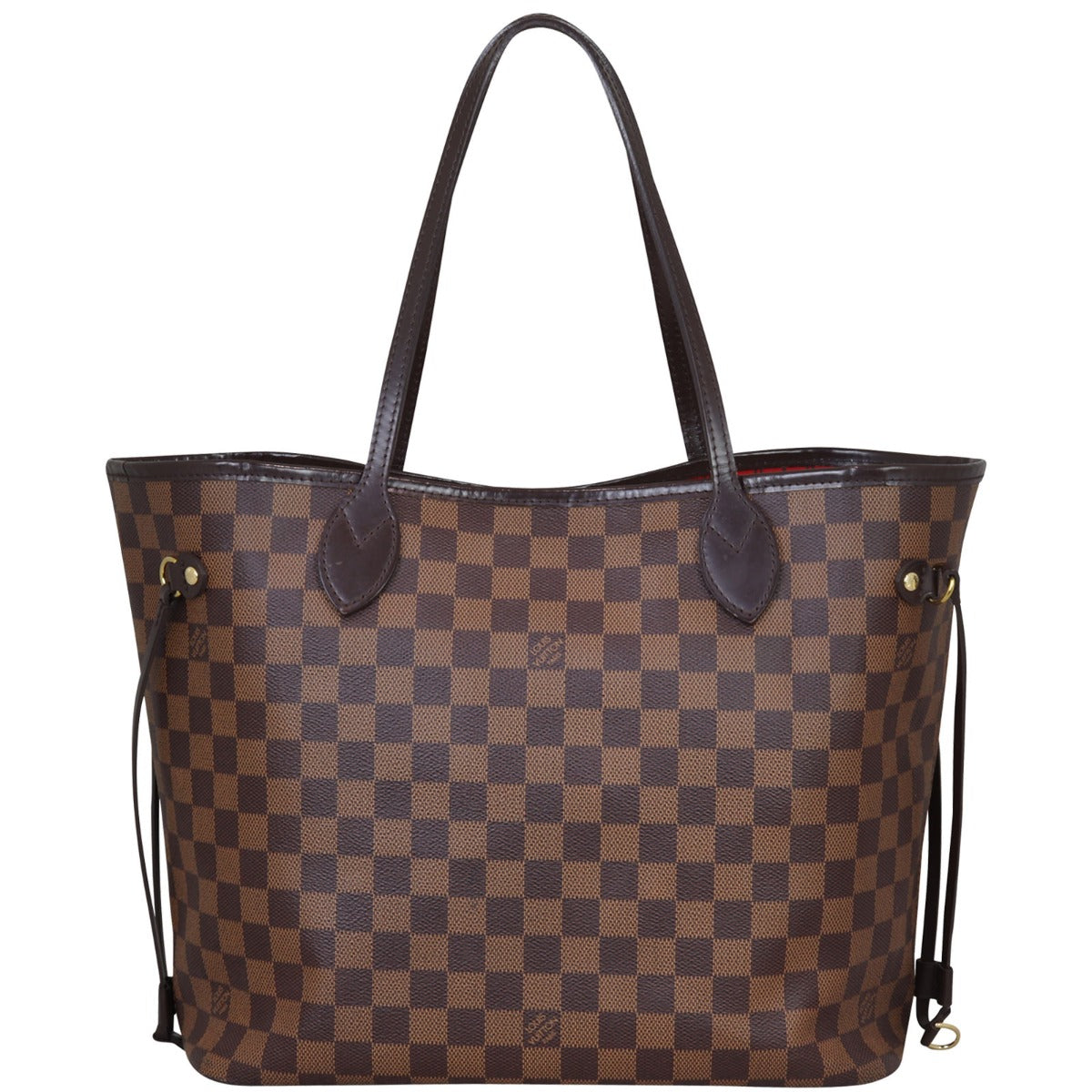 Louis Vuitton Neverfull MM Damier Ebene