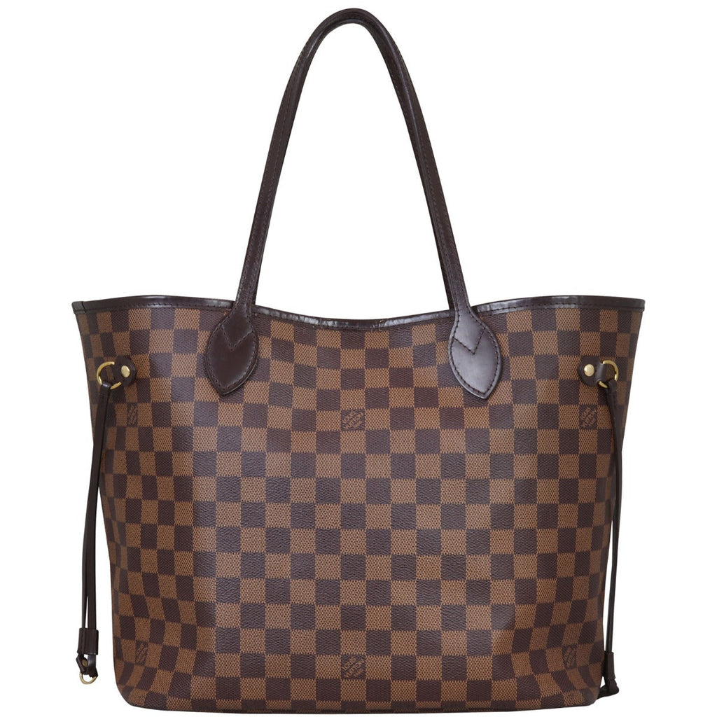 Louis Vuitton Neverfull MM Damier Ebene