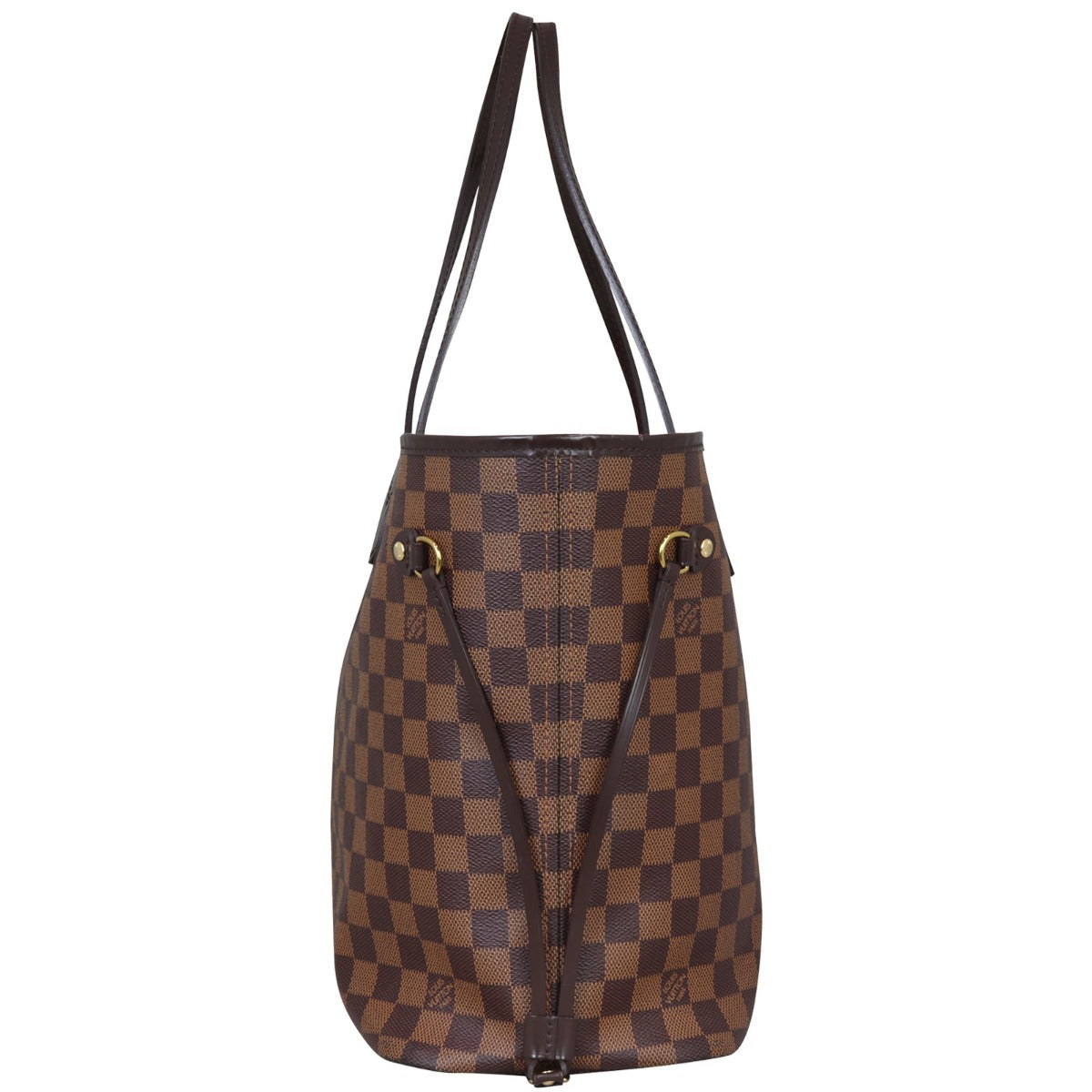 Louis Vuitton Neverfull MM Damier Ebene
