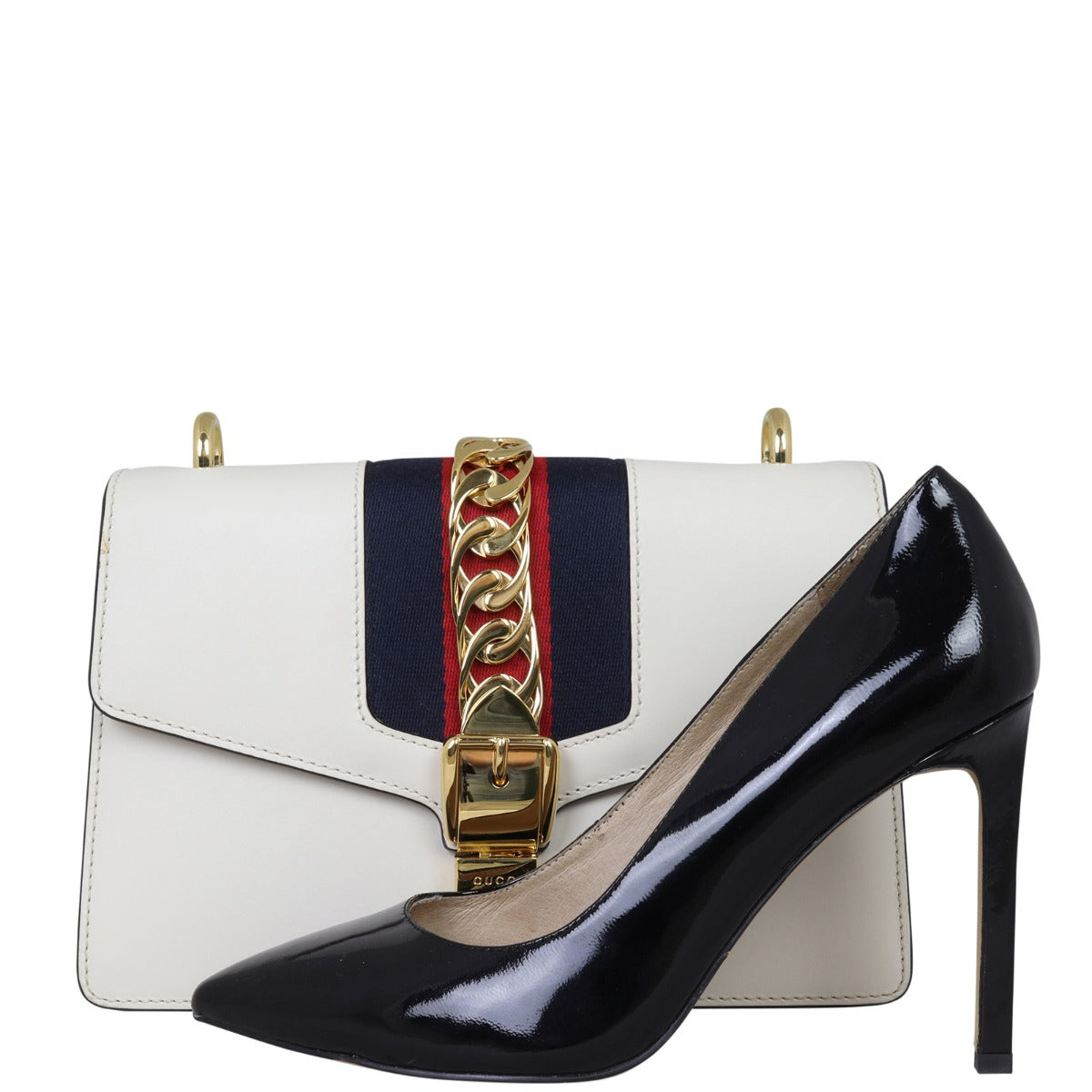 Gucci Sylvie Small Shoulder Bag