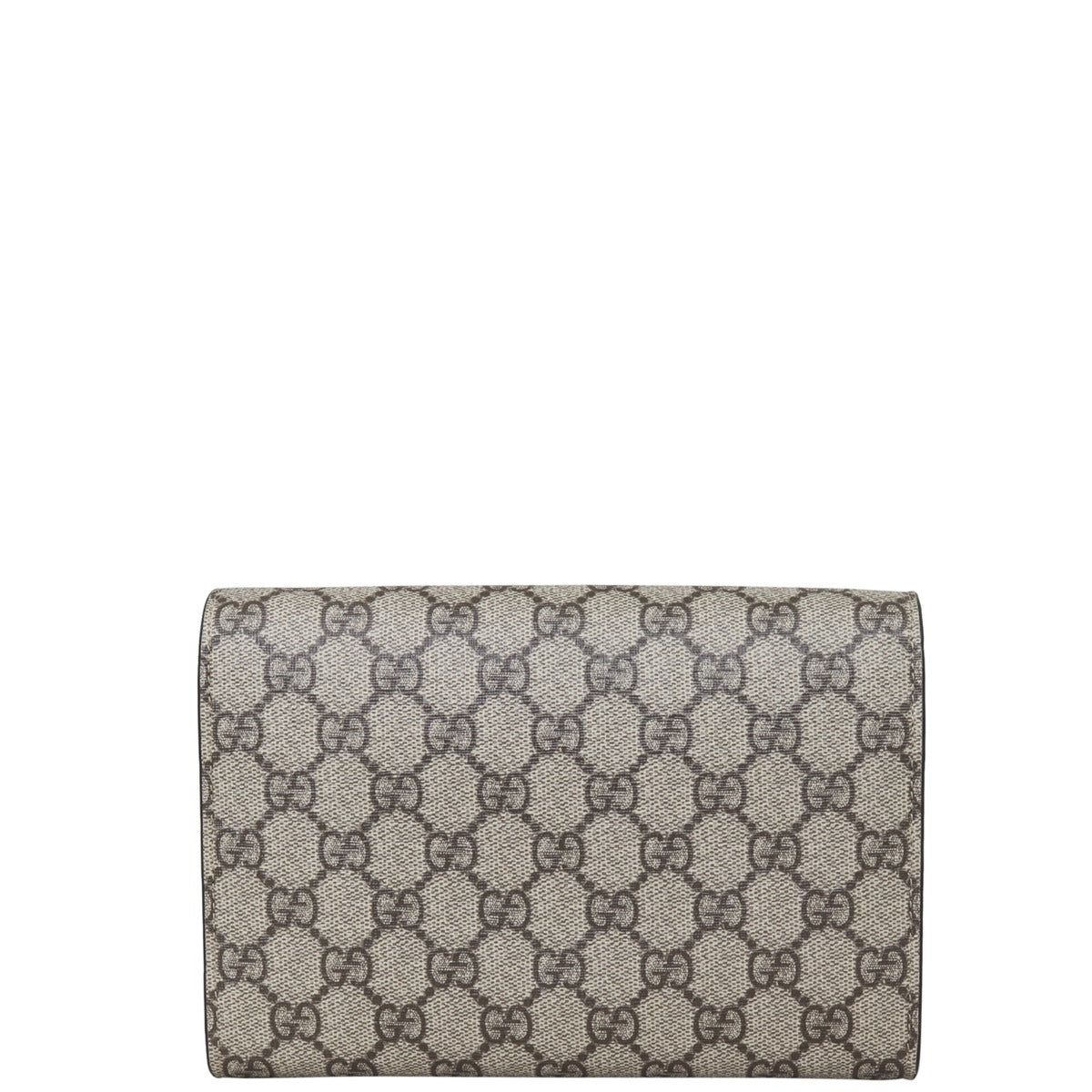 Gucci Dionysus GG Supreme Chain Wallet