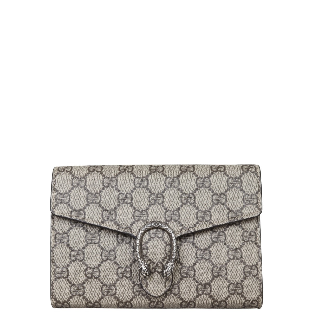 Gucci Dionysus GG Supreme Chain Wallet