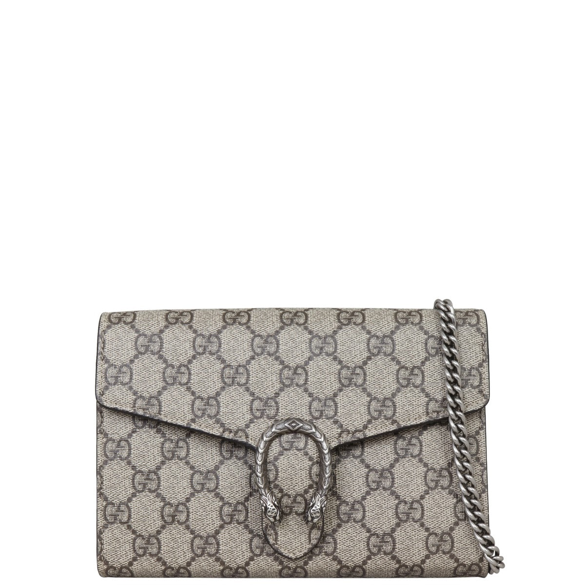 Gucci Dionysus GG Supreme Chain Wallet