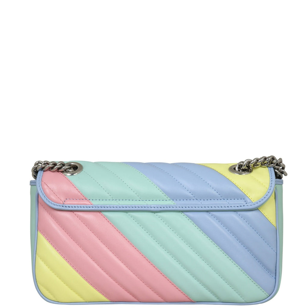 Gucci GG Marmont Matelasse Small Shoulder Bag