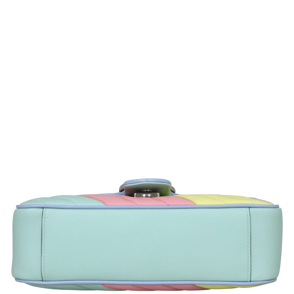 Gucci GG Marmont Matelasse Small Shoulder Bag