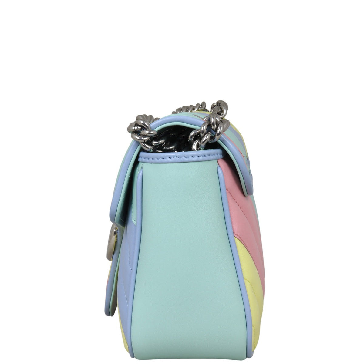 Gucci GG Marmont Matelasse Small Shoulder Bag