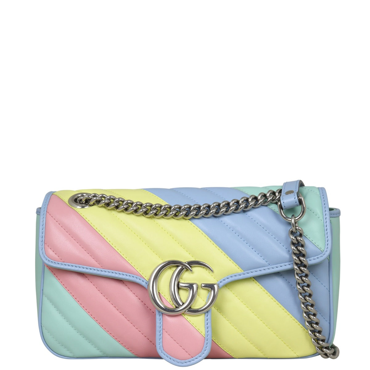 Gucci GG Marmont Matelasse Small Shoulder Bag
