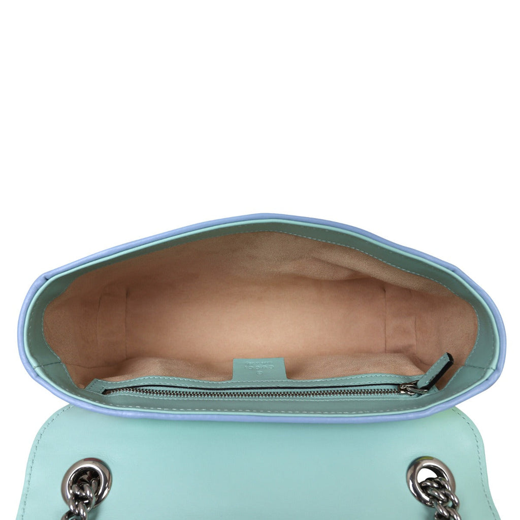 Gucci GG Marmont Matelasse Small Shoulder Bag