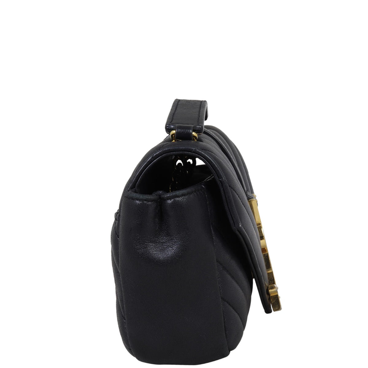 Saint Laurent Classic Monogram Baby Chain Bag