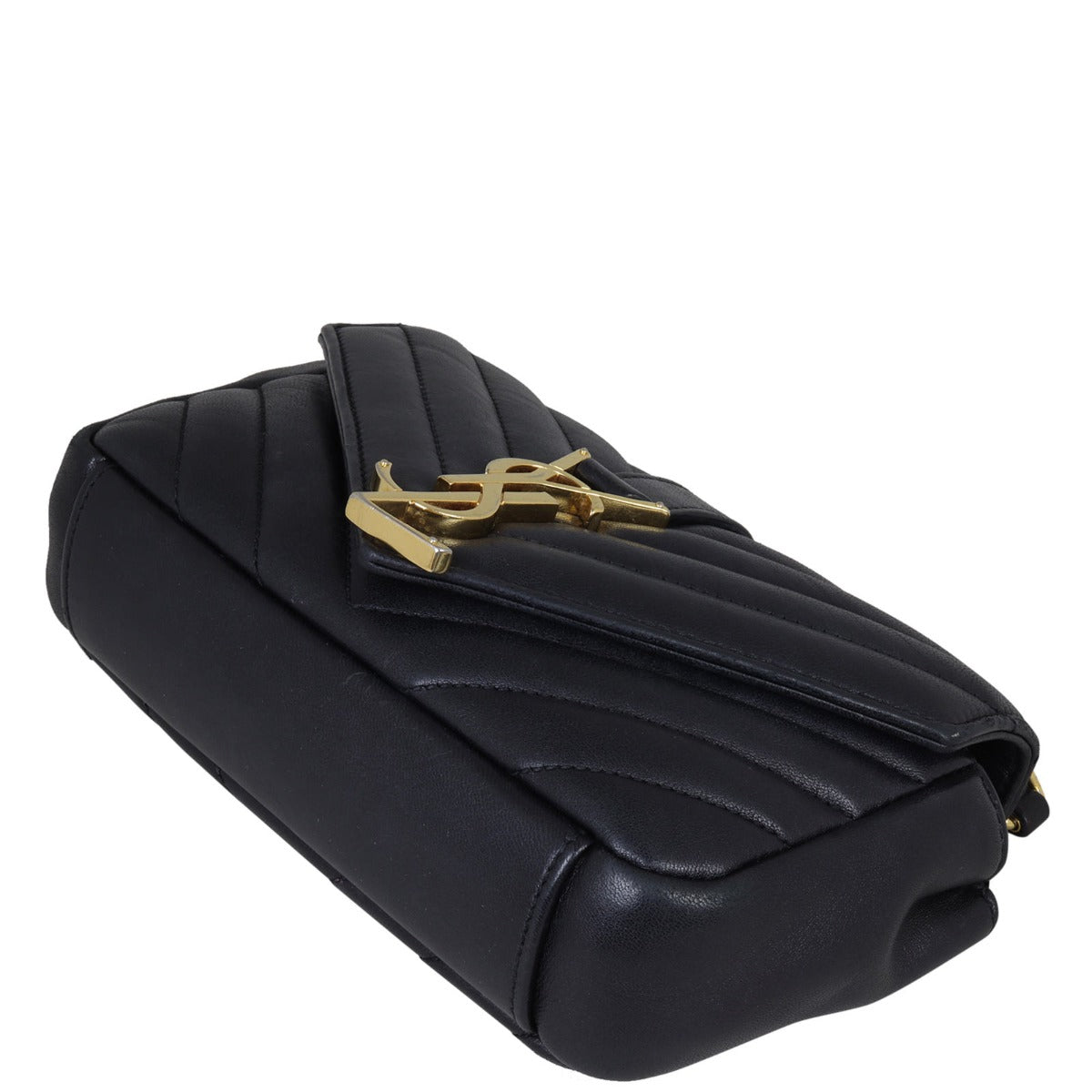 Saint Laurent Classic Monogram Baby Chain Bag