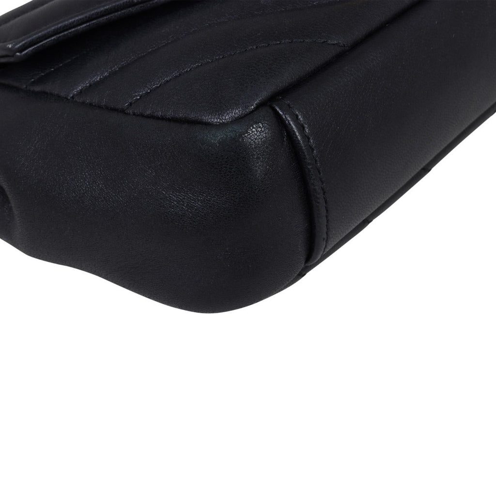 Saint Laurent Classic Monogram Baby Chain Bag