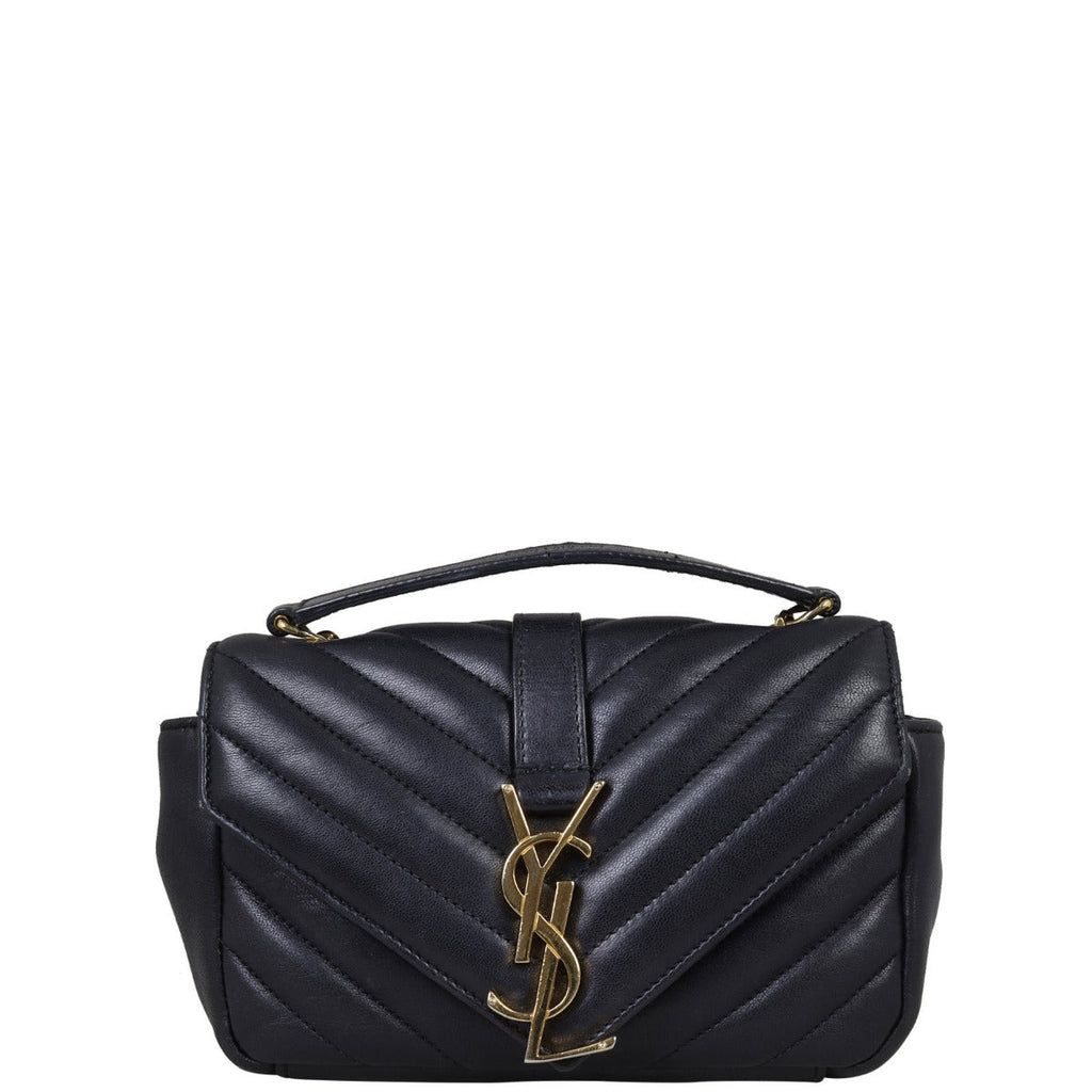 Saint Laurent Classic Monogram Baby Chain Bag