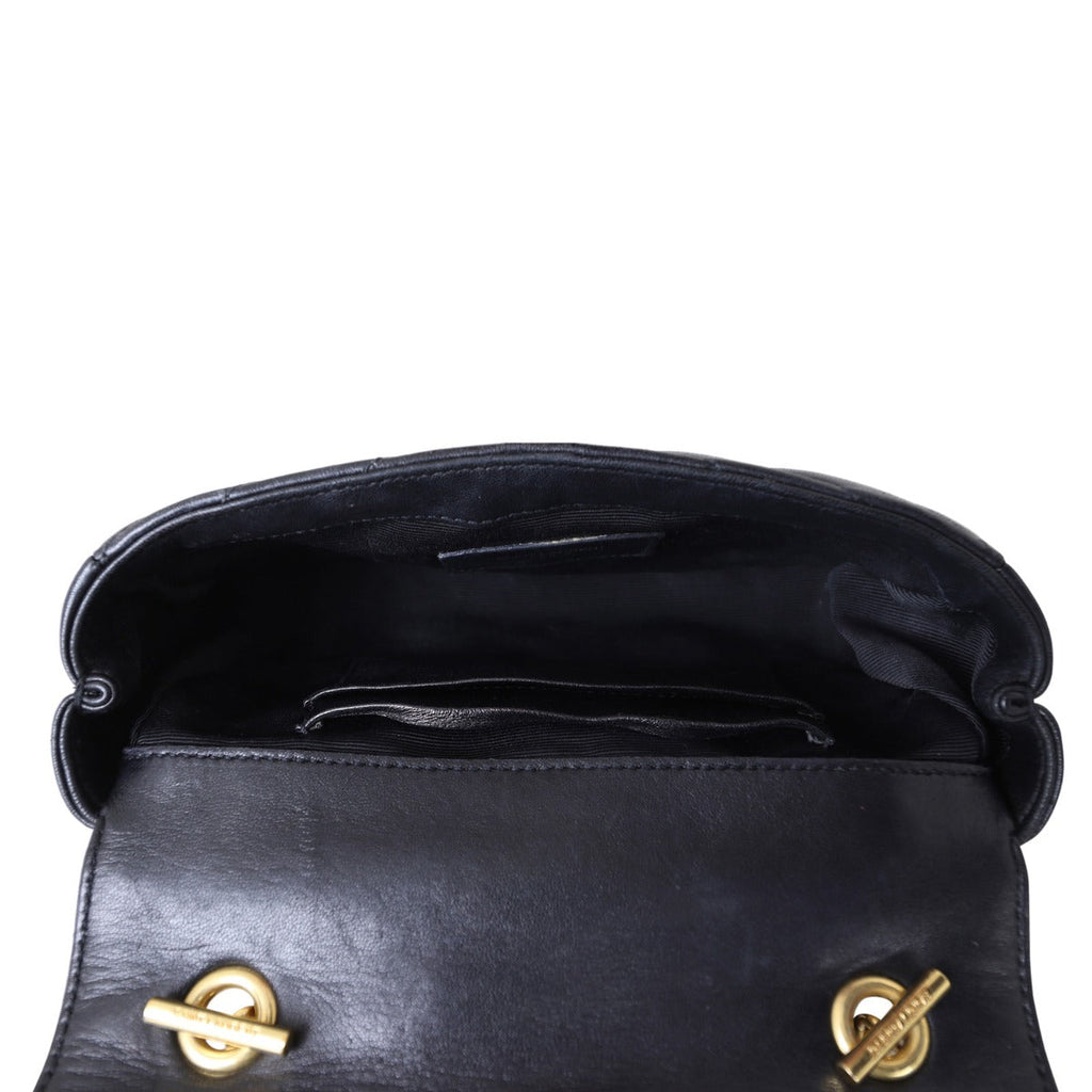 Saint Laurent Classic Monogram Baby Chain Bag