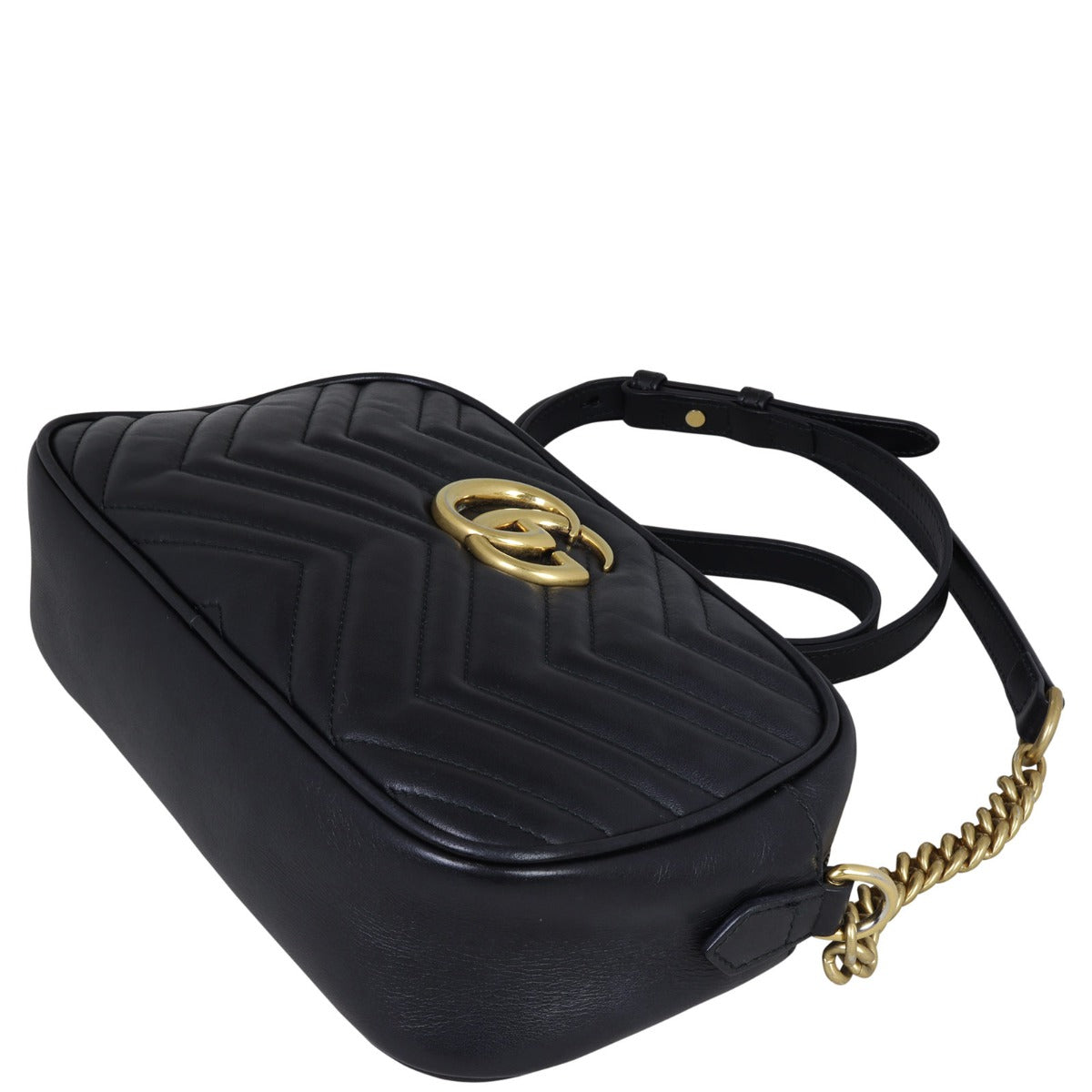 Gucci GG Marmont Small Camera Bag