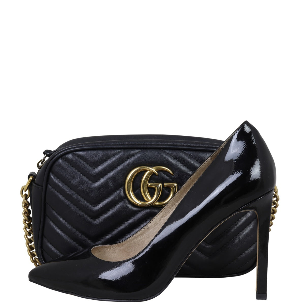 Gucci GG Marmont Small Camera Bag