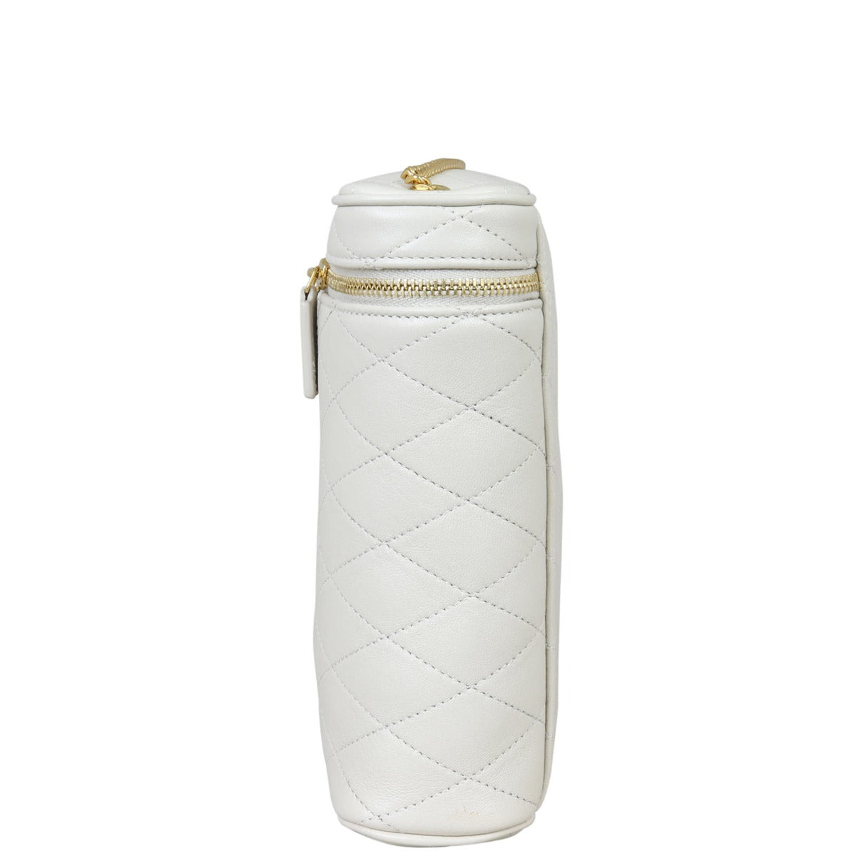 Saint Laurent 80s Quilted Vanity Chain Bag