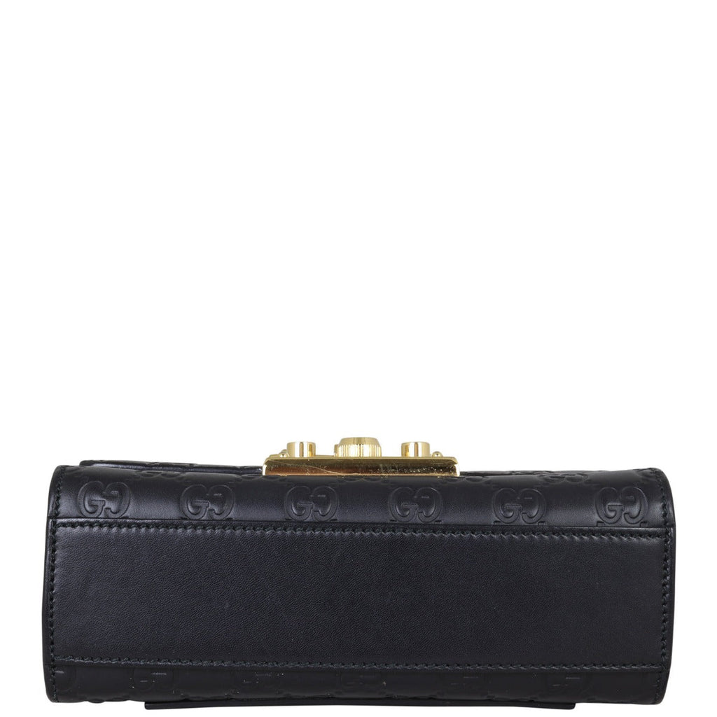 Gucci GG Padlock Small Shoulder Bag