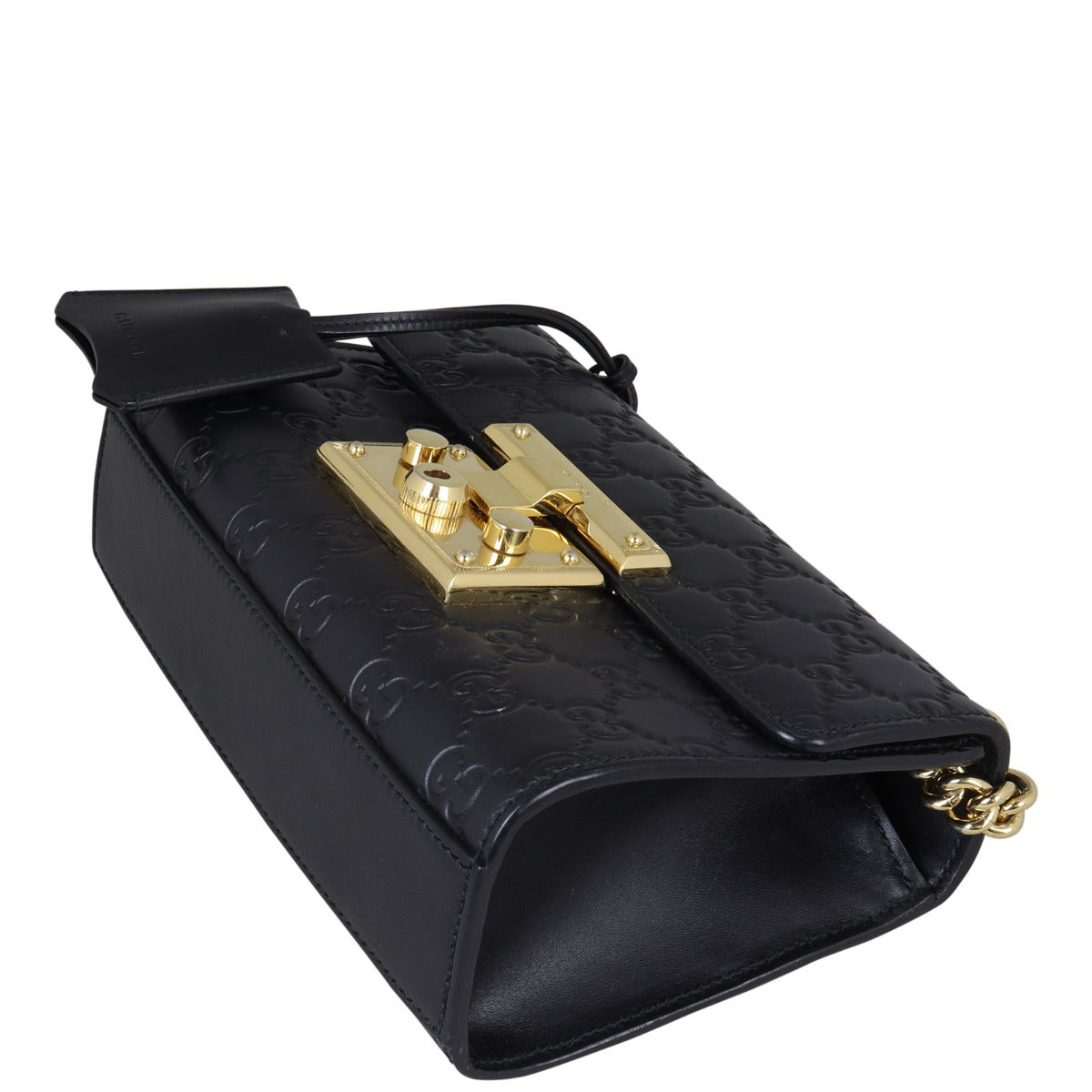 Gucci GG Padlock Small Shoulder Bag
