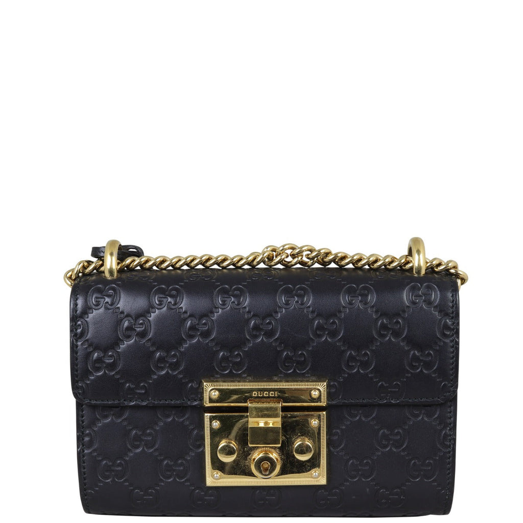 Gucci GG Padlock Small Shoulder Bag