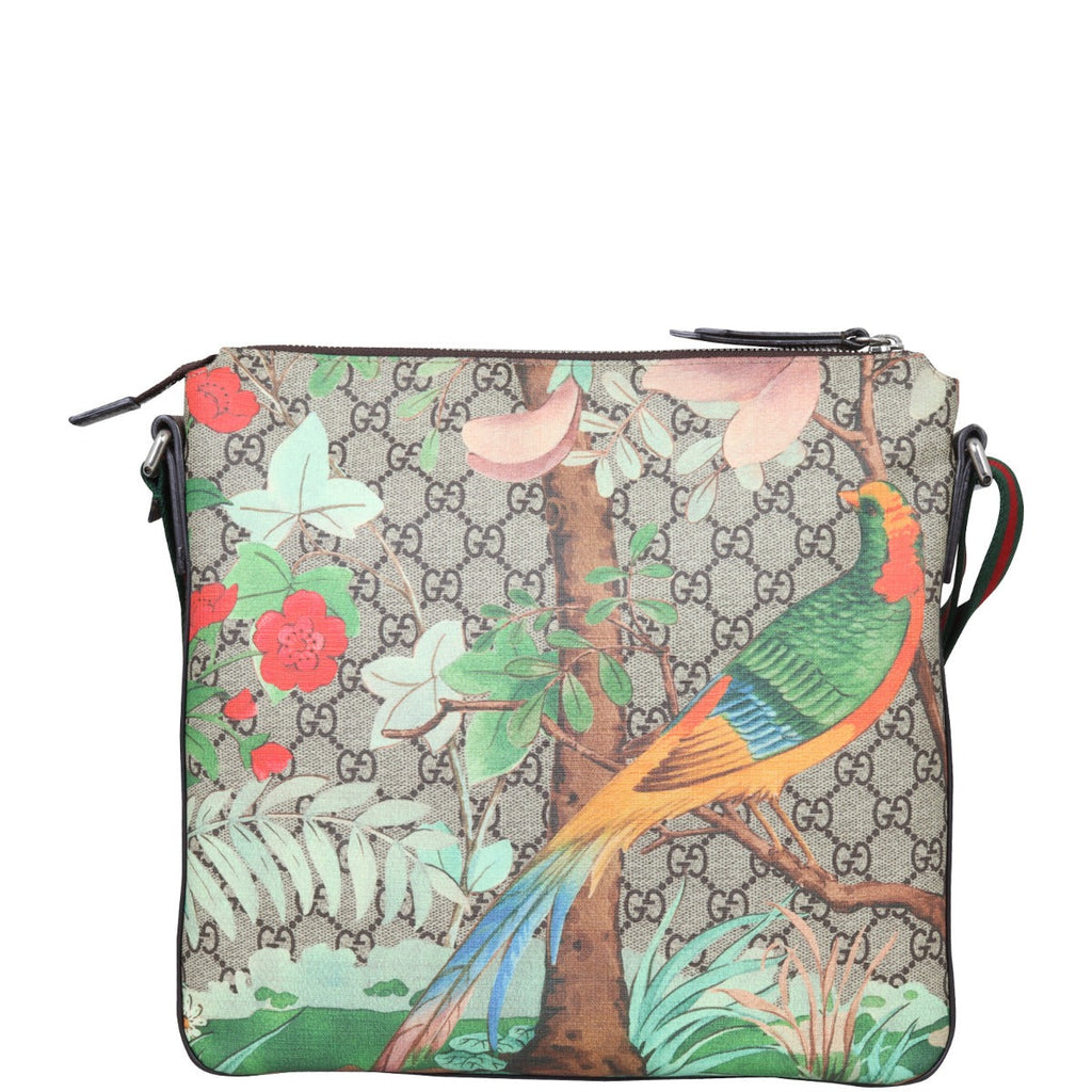 Gucci Tian GG Messenger Bag