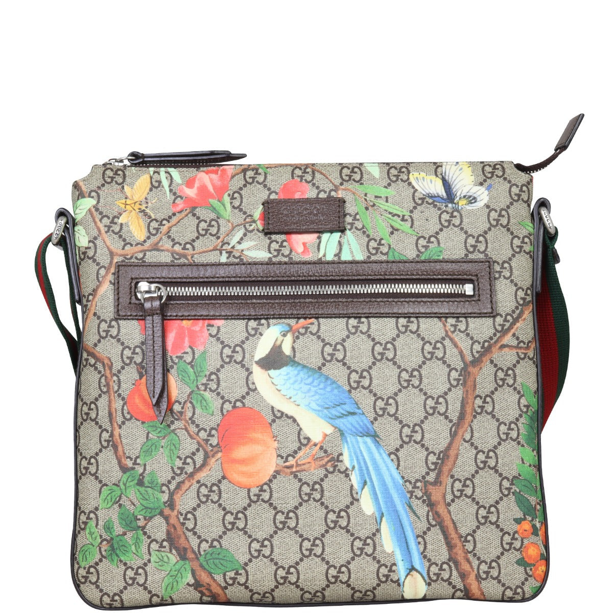 Gucci Tian GG Messenger Bag